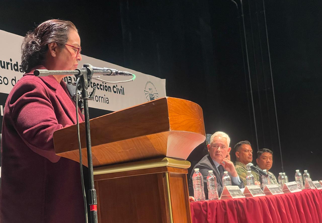 Comisión de Seguridad del Congreso de BC realiza sesión pública en Rosarito