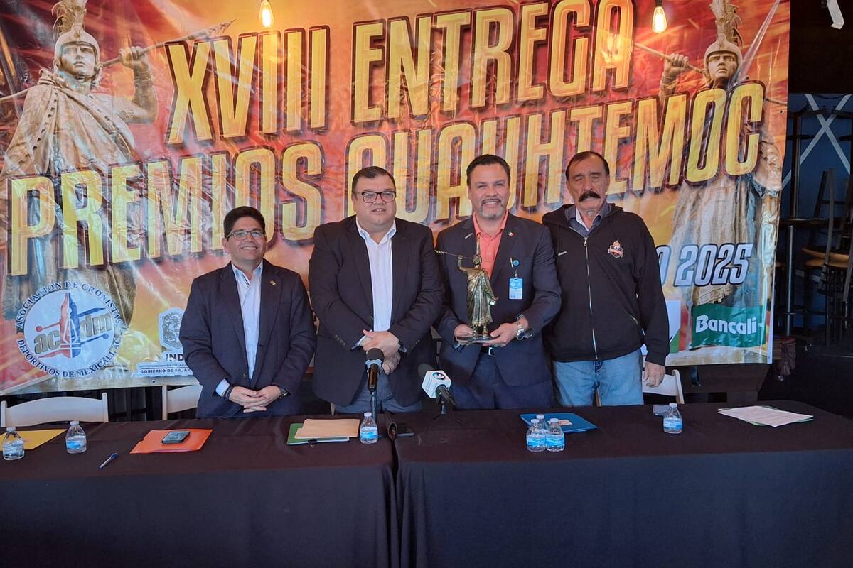 Lanzan convocatoria para los premios cuauhtémoc 2024