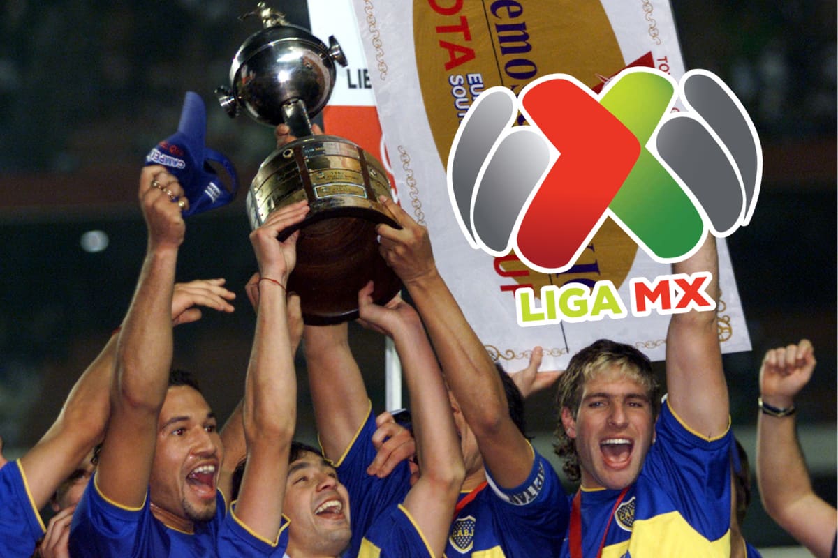 Leyenda del futbol sudamericano lamenta ausencia de equipos mexicanos en la Copa Libertadores