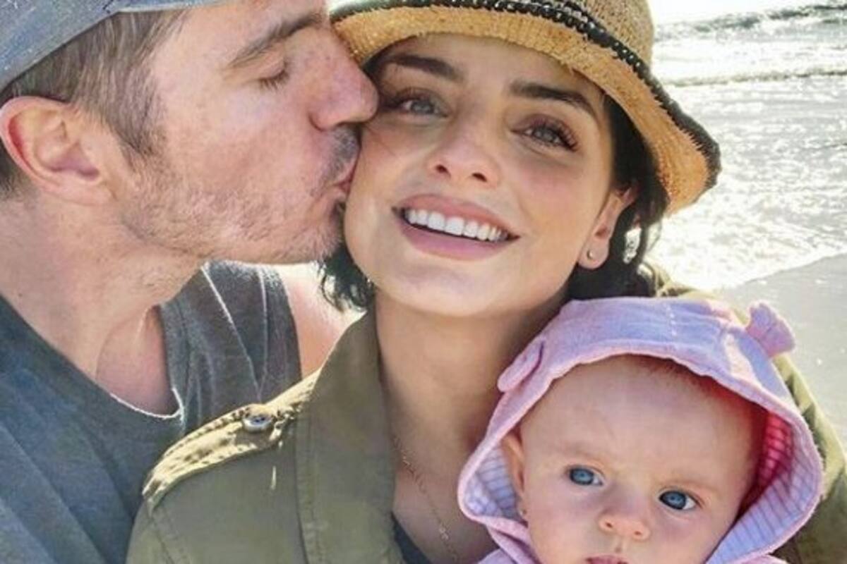 Aislinn Derbez afirma que no es tan feliz como luce en redes