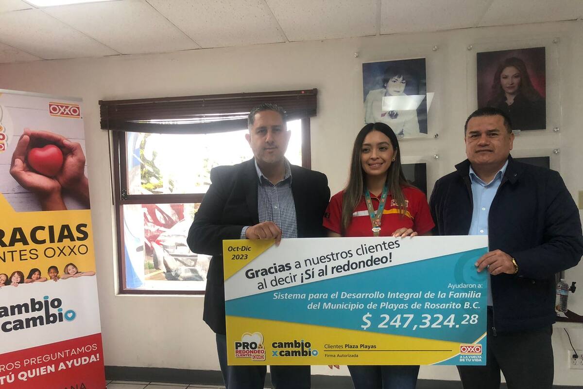 Recaudan 200 mil para desayunos del DIF