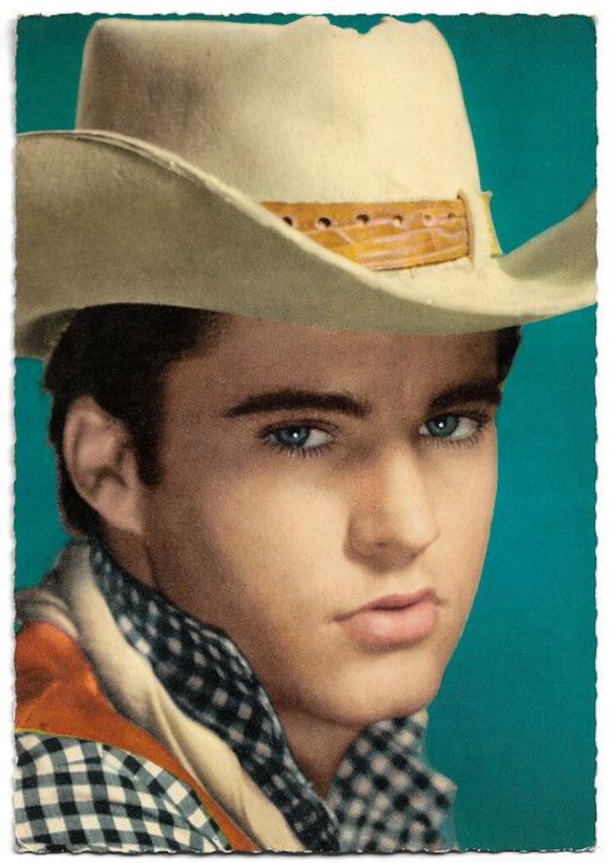 Ricky Nelson es un cantante y actor estadounidense de rock and roll, muy popular entre las décadas de 1950 y 1960.