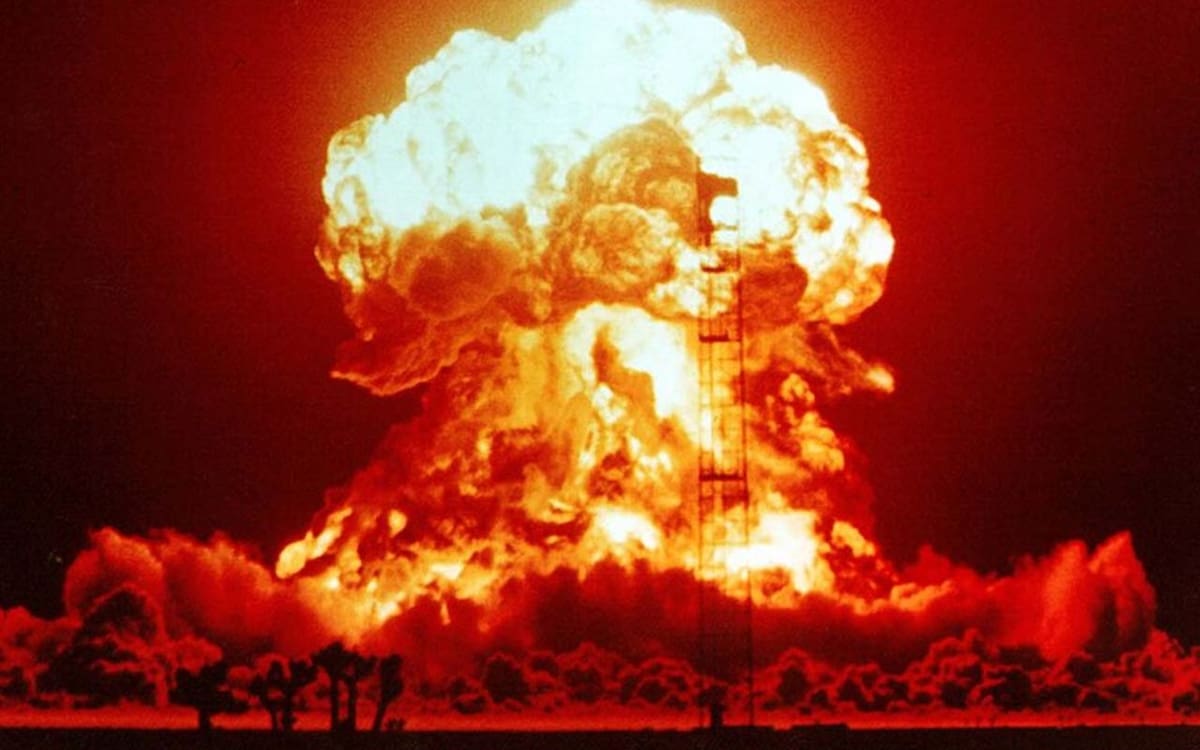 Millones morirían instantáneamente por explosiones y quemaduras, y decenas de millones más podrían sucumbir a la radiación en las semanas siguientes (WikiMedia)