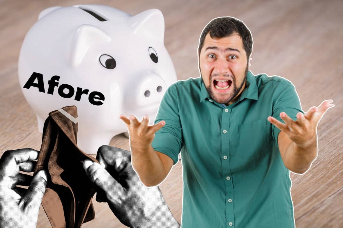 ¿Pueden quitarte tu dinero de la Afore? Esto dice la ley al respecto y en qué casos sí podrías perder parte de tu ahorro para el retiro