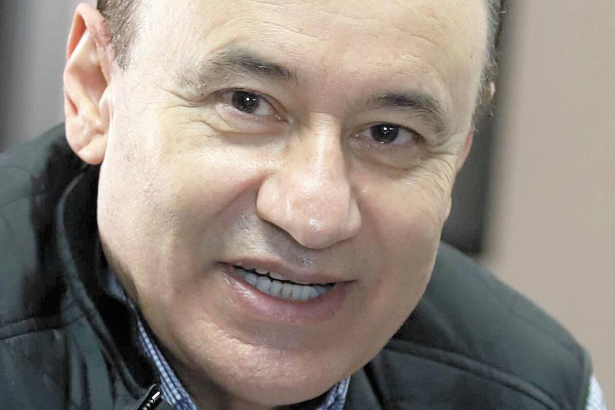 Alfonso Durazo se registra ante el CEN como aspirante a la gubernatura de Sonora
