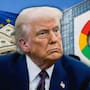 Trump amenaza con nuevos aranceles a la Unión Europea tras multa de 890 millones de euros contra Google por incumplir las reglas digitales