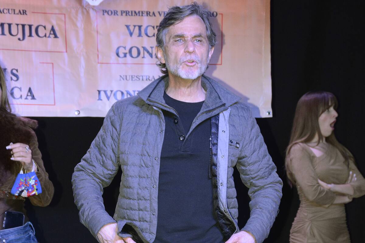 Humberto Zurita narra la amistad que vivió entre Christian Bach y Stephanie Salas
