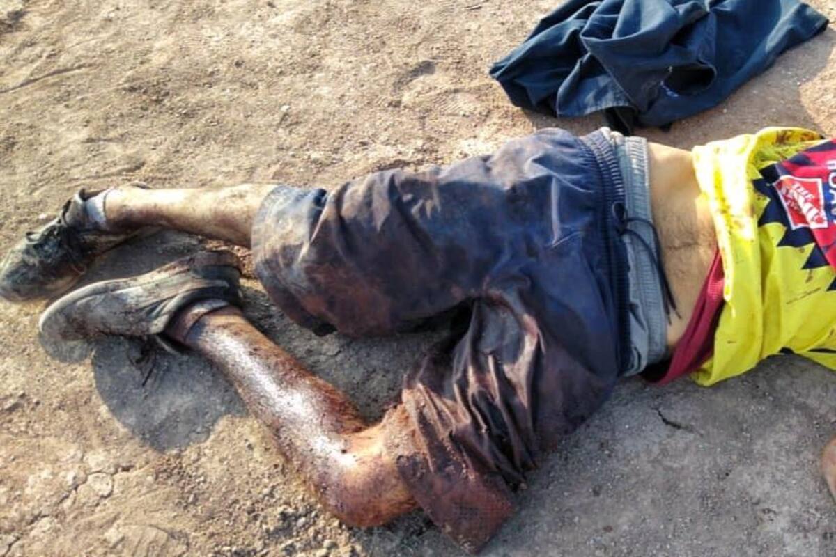 Halla ejecutado a su hermano en la Solidaridad