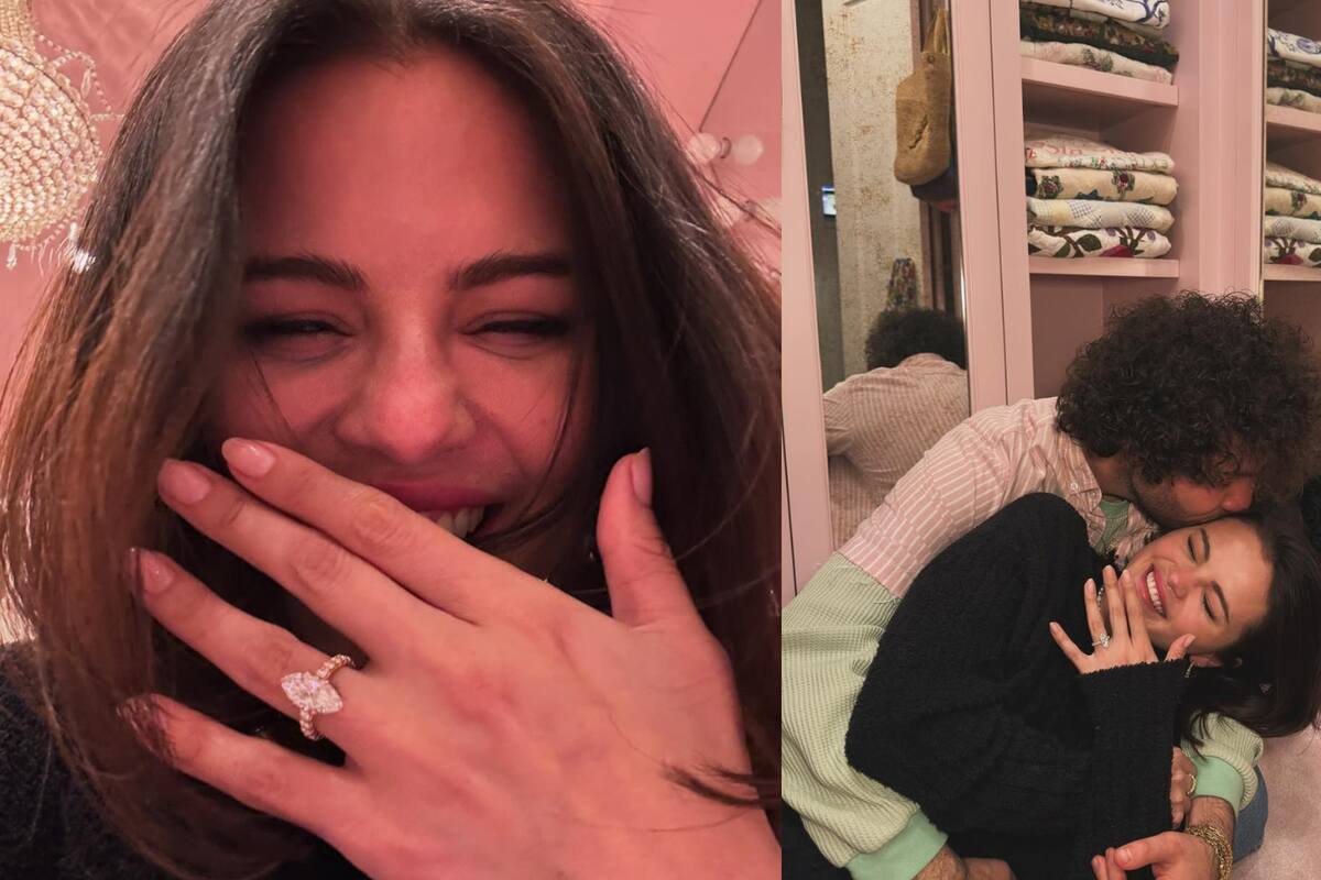 ¡Selena Gomez se casa!: la cantante anunció así su compromiso con Benny Blanco