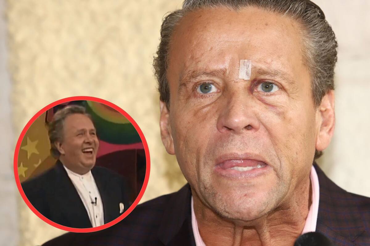 “Fue víctima de su propio éxito”: Alfredo Adame habla sobre el asesinato de Paco Stanley