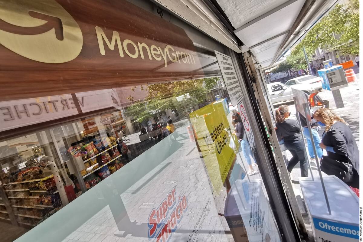 Remesas familiares imponen récord histórico durante enero, el mejor en 30 años: Banco de México