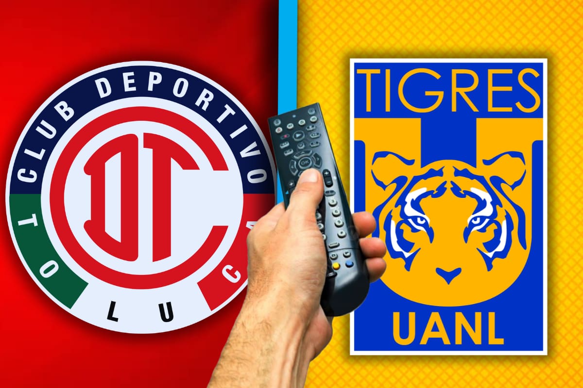 Toluca vs Tigres: ¿A qué hora y por dónde ver EN VIVO el partido de VUELTA de las semifinales de la Liga MX?