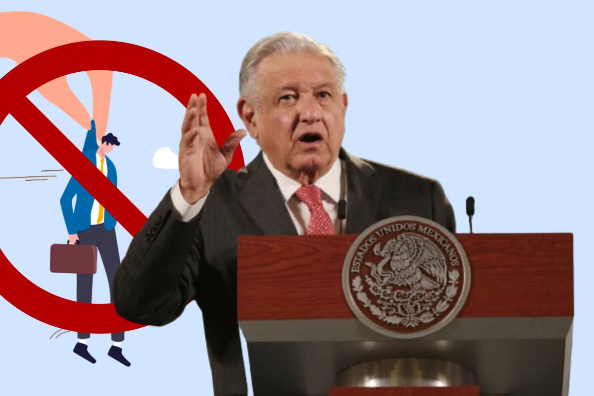 AMLO niega despedir a trabajadores pese a desaparición de organismos autónomos, ¿Qué pasará con ellos?