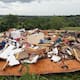 Fuertes tormentas azotan el centro-norte de Estados Unidos y dejan una persona muerta mientras se confirman tornados en varias comunidades