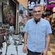 Convierten metal reciclado en piezas artísticas