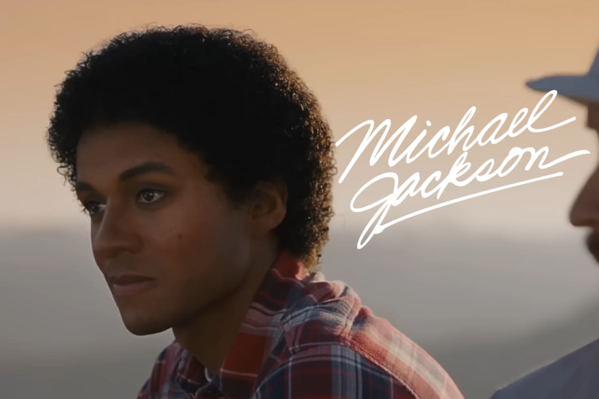 El segundo tráiler de Michael muestra nuevas escenas de la vida y carrera de Michael Jackson, rumbo a su estreno en cines en abril de 2026.