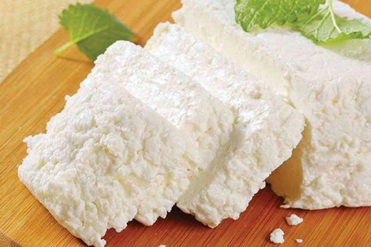 Cinco quesos saludables y deliciosos