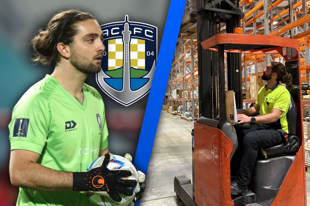 Mundial de Clubes: Estos son los trabajos reales de los jugadores del Auckland City