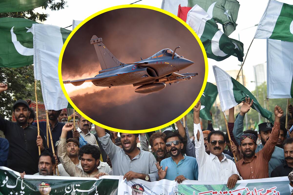 Caen acciones del fabricante de Rafale luego de reportes de que caza J-10C chino derribó varios en el conflicto India-Pakistán