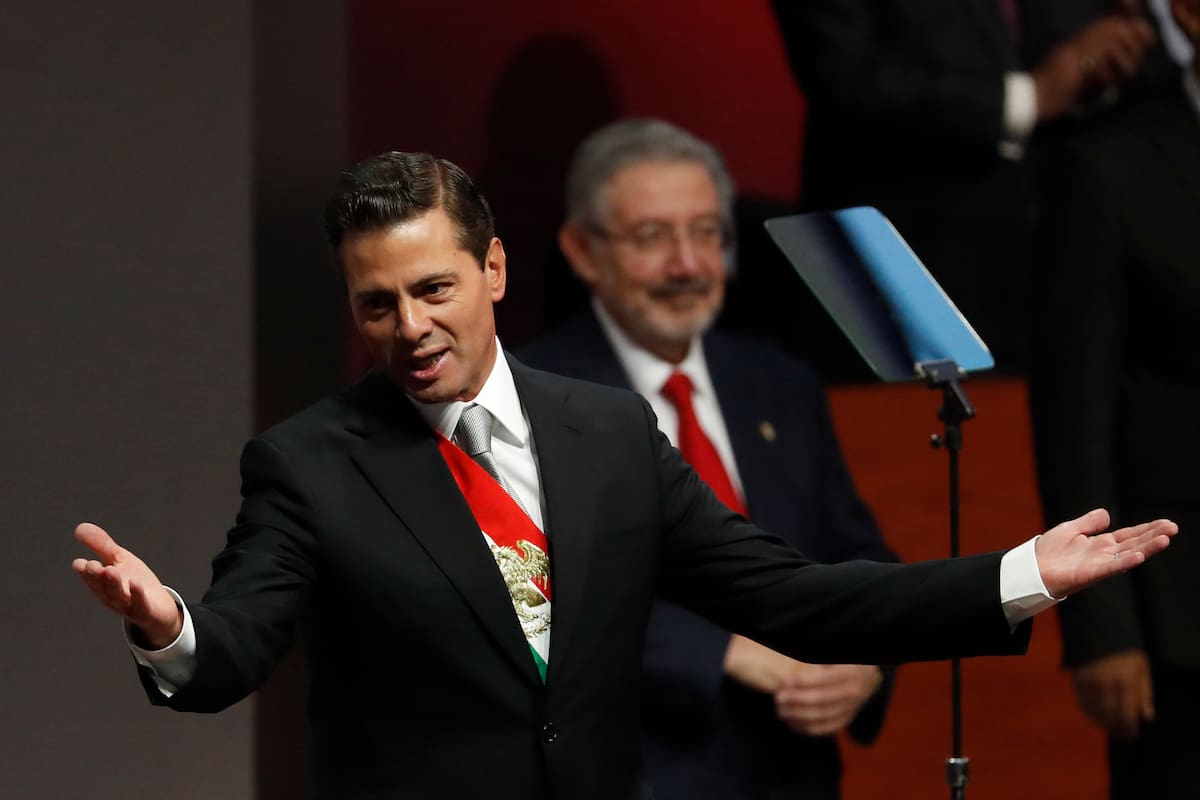Peña dio "pilón" millonario a petroleros