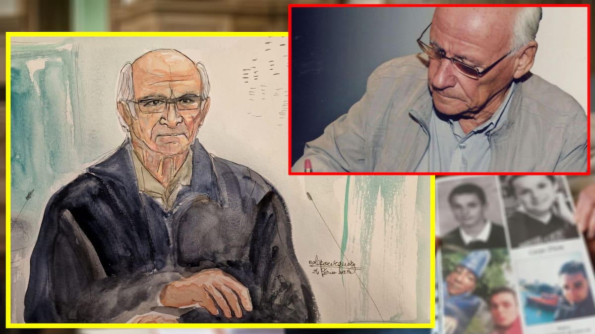 Actuó hacia muchos de ellos estando bajo anestesia o despertando después de operaciones. FOTO: Especial