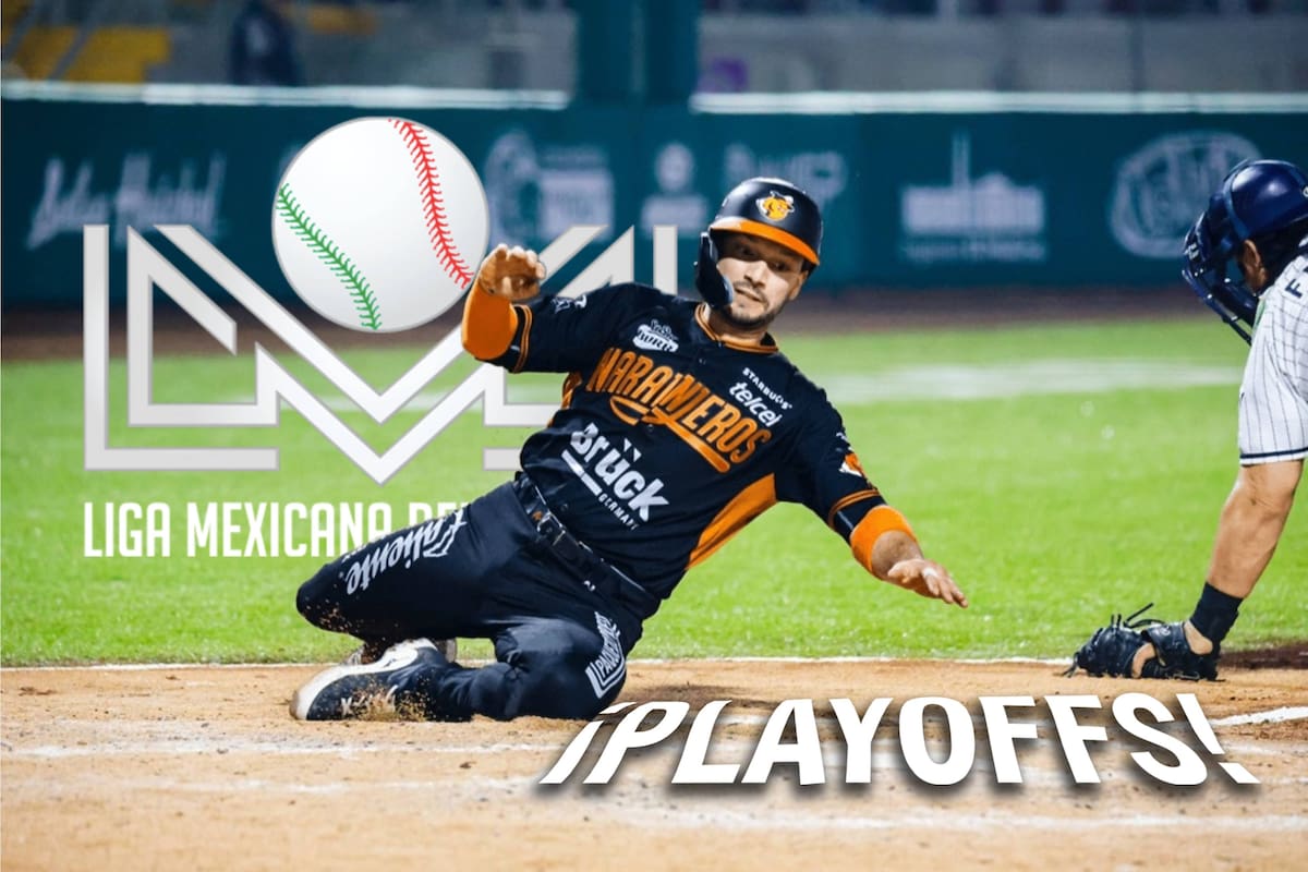 La Liga Mexicana del Pacífico anuncia las fechas para los playoffs de la temporada 20205-26