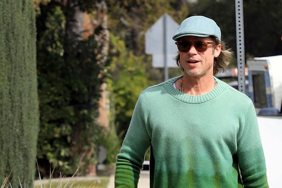Brad Pitt y Angelina hacen las paces en el cumpleaños de su hijo John