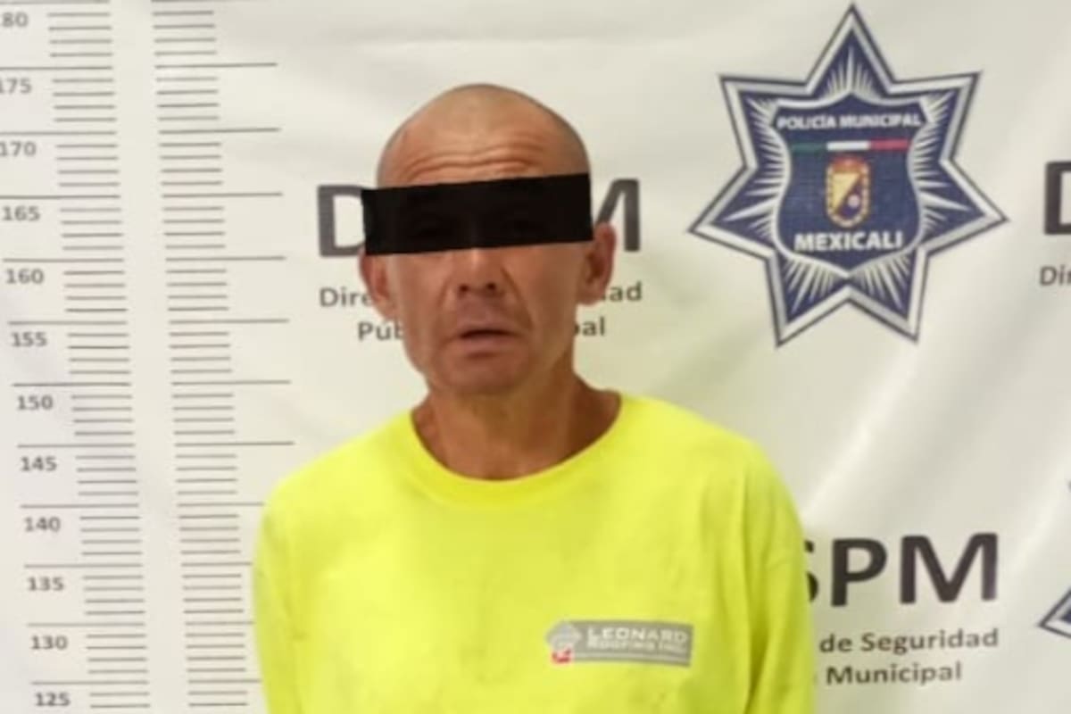 Sorprende a un hombre intentando robar su auto; el sospechoso terminó detenido tras esconderse en una casa