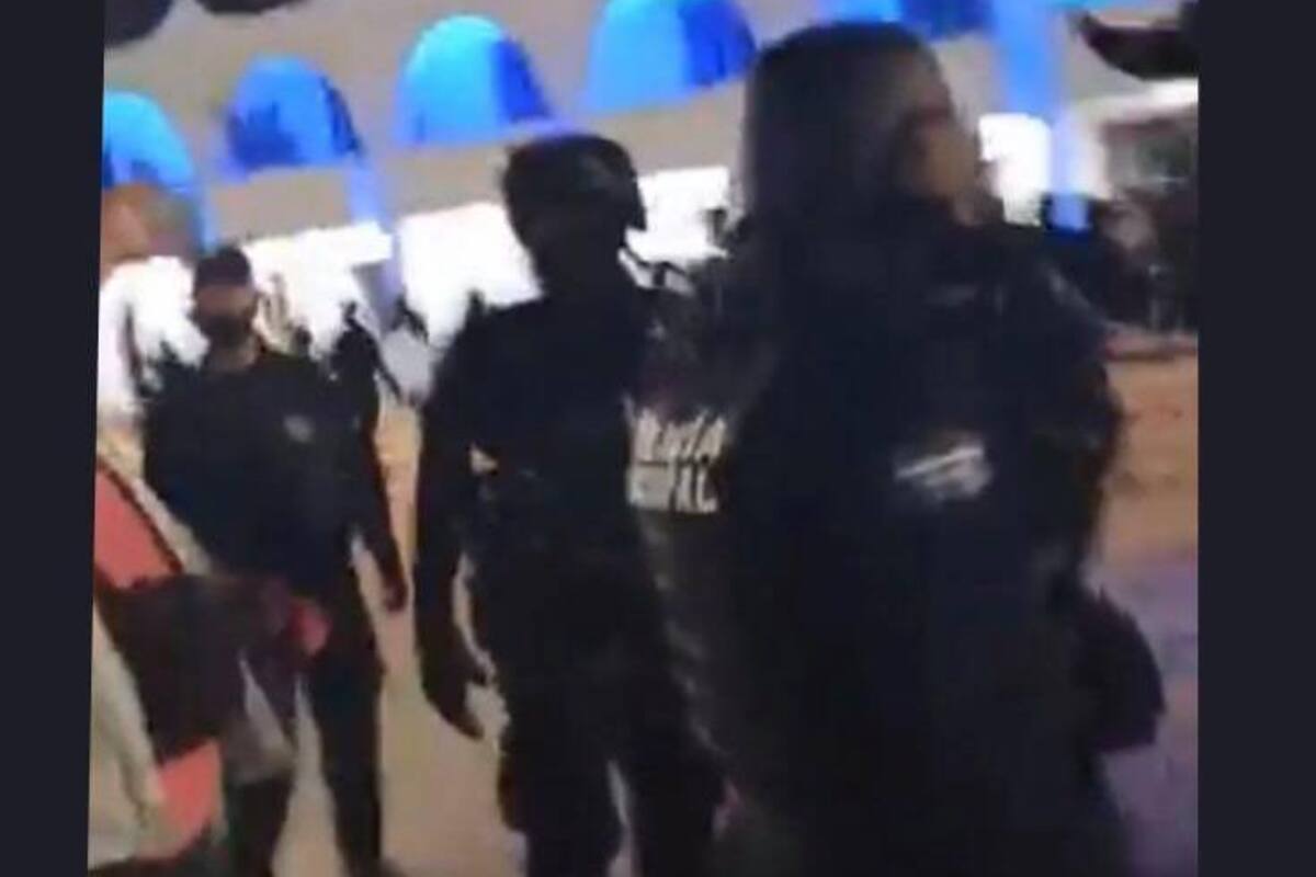 Autoridades de Quintana Roo y Cancún se deslindan de agresión policiaca durante protesta; usuarios de redes sociales piden sus renuncias
