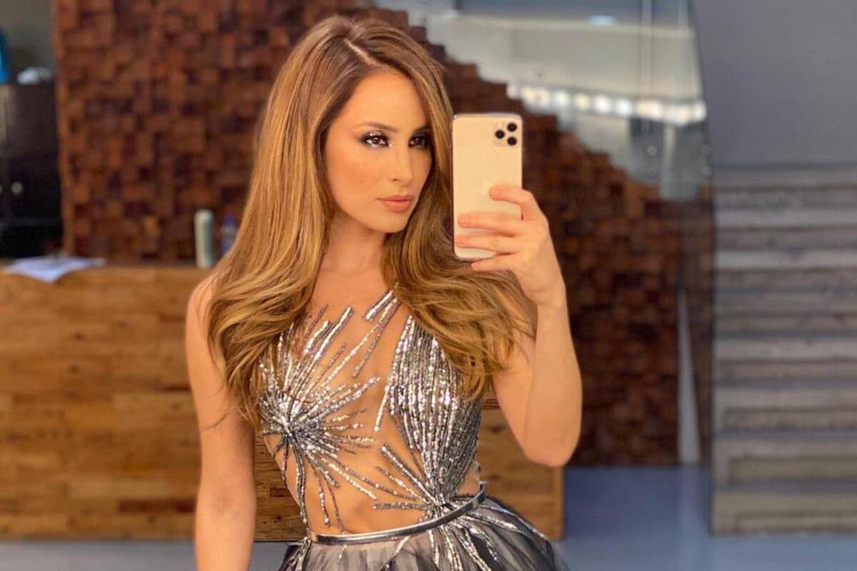 Las mejores fotografías en bikini de Cynthia Rodríguez