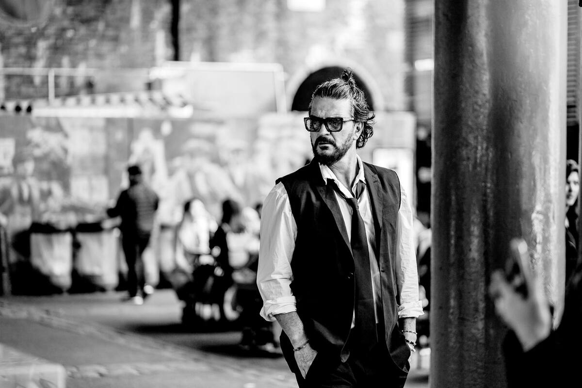 Arjona: El miedo lo ha hecho más libre