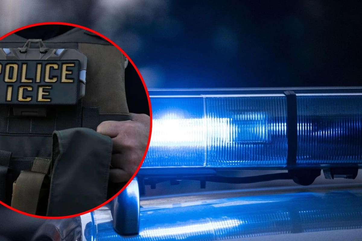 Amenazas de muerte contra agentes de ICE se disparan un 8,000 % en 2025