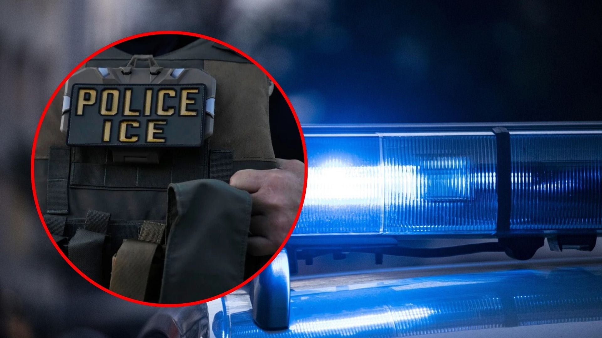 Aumentan amenazas contra agentes del ICE durante el 2025