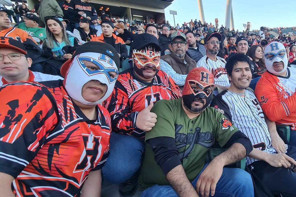 “Enmascarados Naranjas”, de aficionados a Los Naranjeros a agrupación altruista de Hermosillo