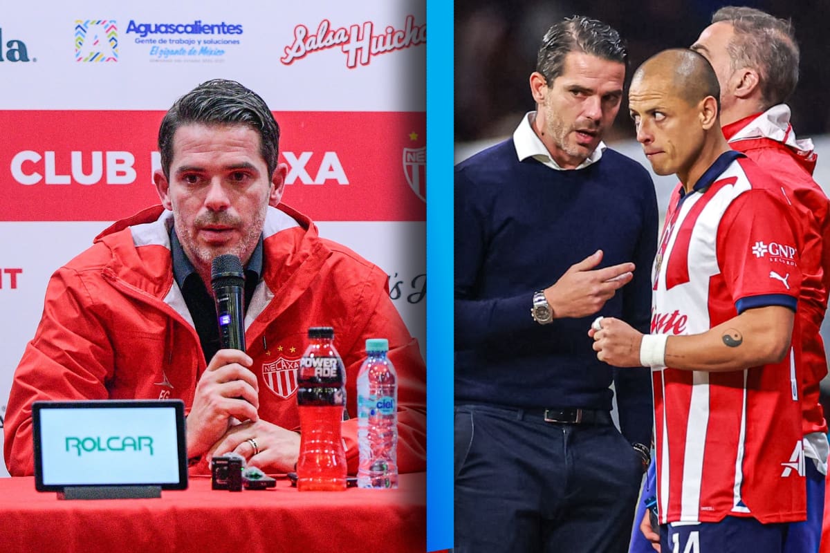 Fernando Gago responde a polémica de Chivas en su presentación con Necaxa