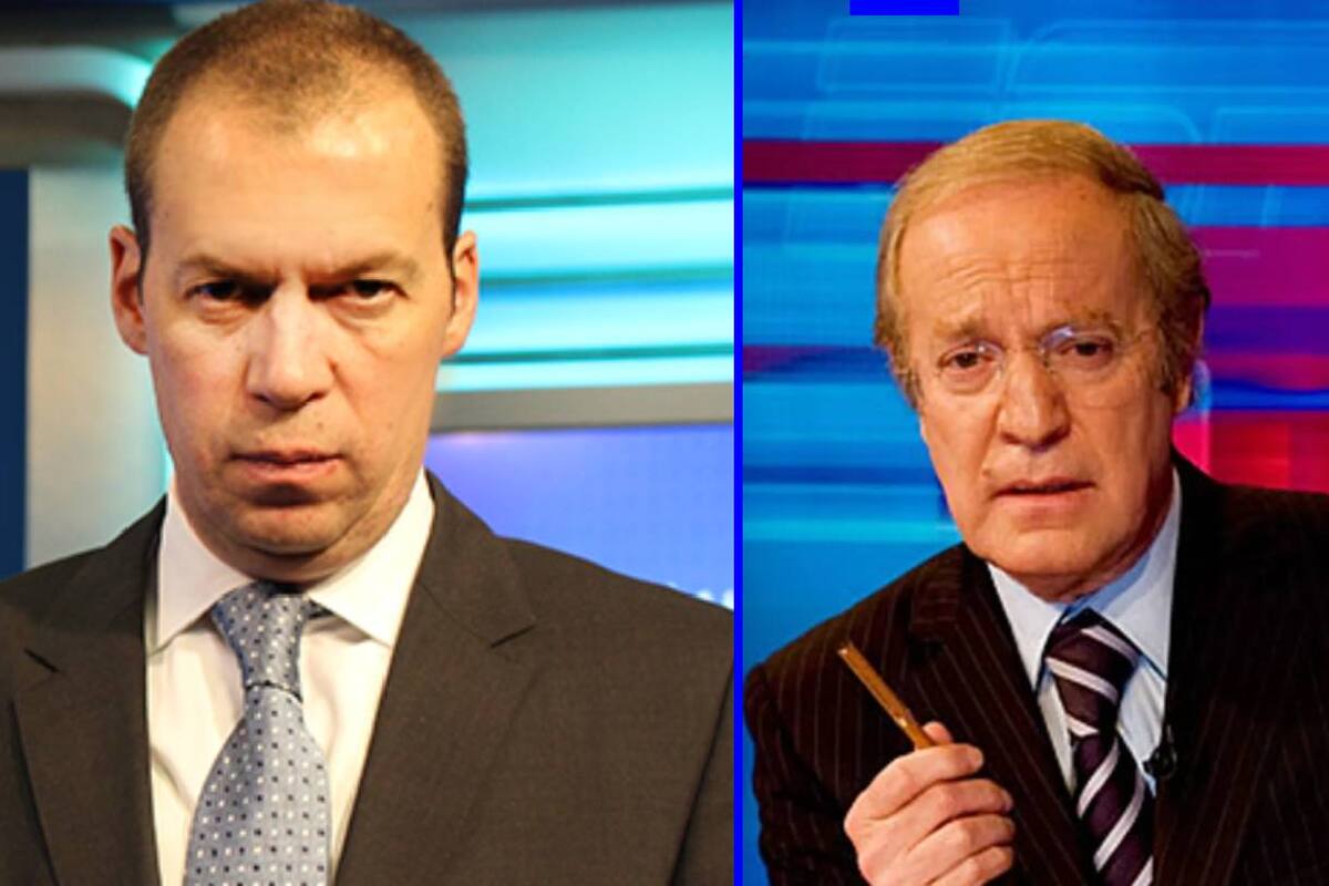André Marín y su promesa que nunca rompió sobre sus problemas con José Ramón Fernández