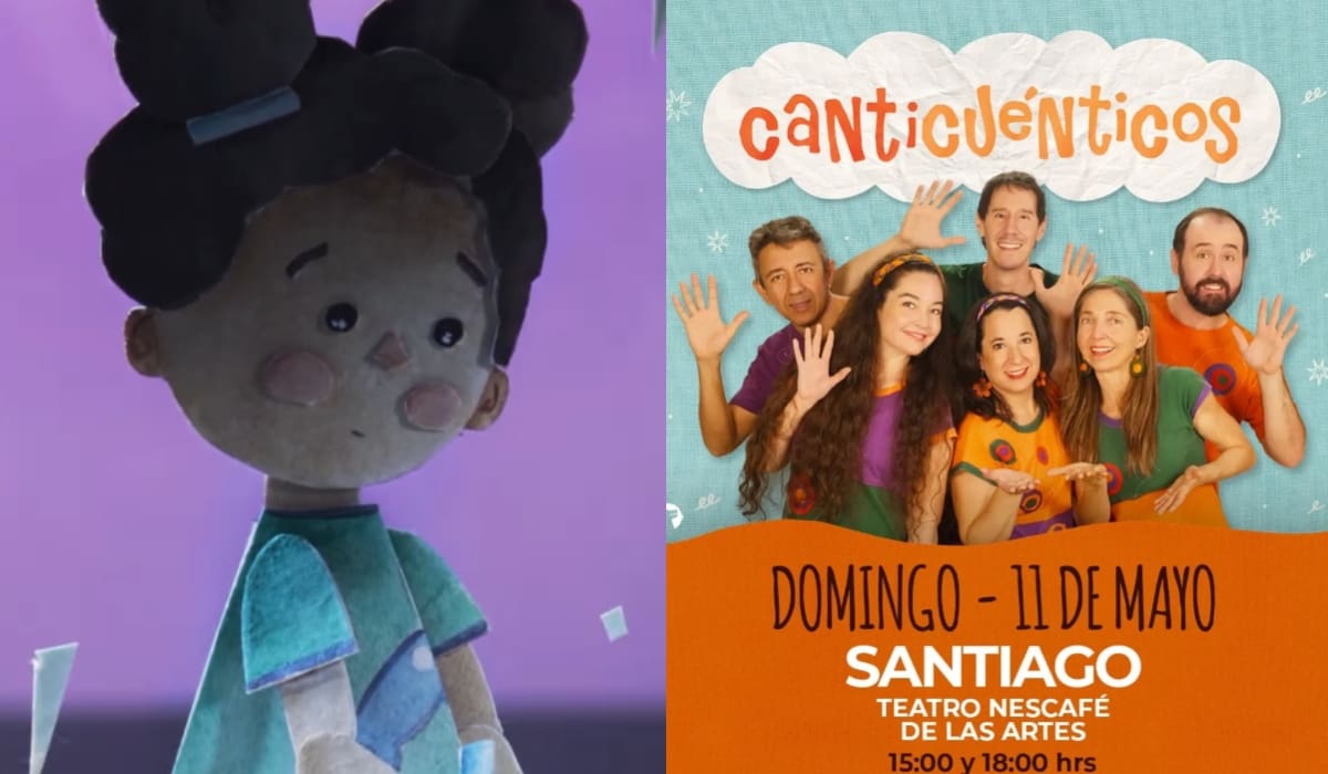 Canticuénticos, un grupo musical infantil reconocido por abordar temas sensibles de manera respetuosa y accesible para los niños