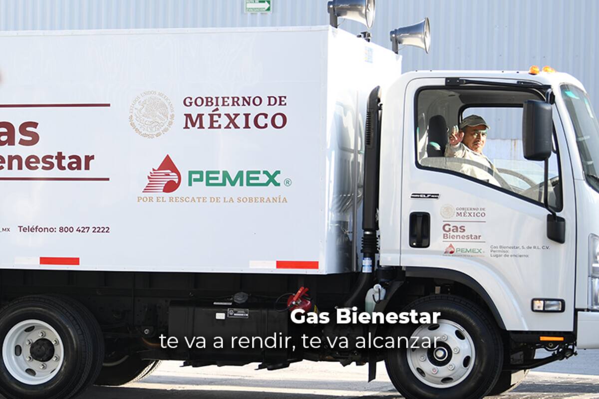 Se anunció la apertura de vacantes para trabajar en el Gas del Bienestar