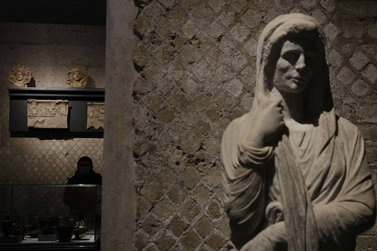 Nombran a arqueólogo alemán como nuevo director de sitio de Pompeya