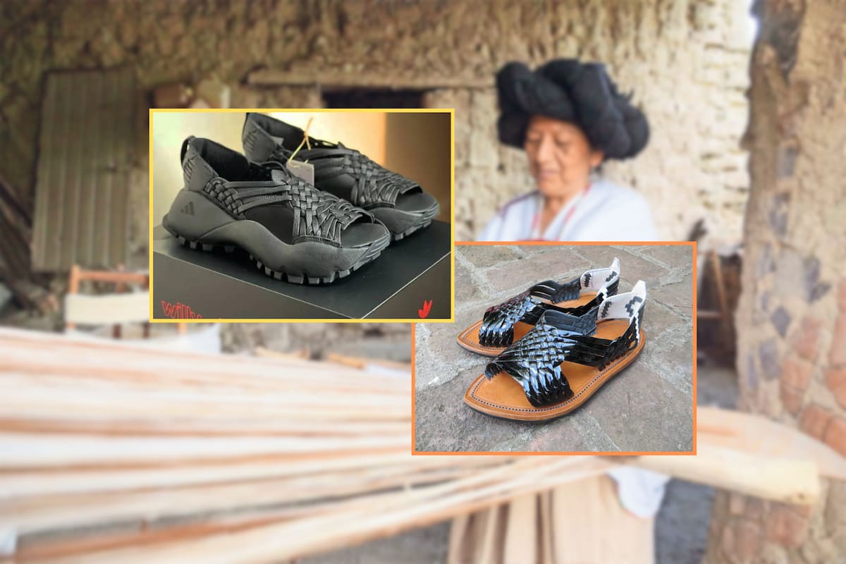 A un año de disculparse por el plagio de los huaraches de Yalálag, Adidas aún no informa qué acciones realizará para reparar el daño a la comunidad zapoteca