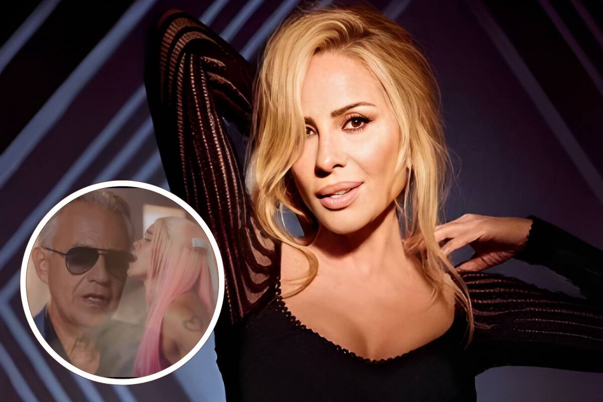 Marta Sánchez felicita a Karol G por su interpretación de “Vivo por ella” en nueva versión