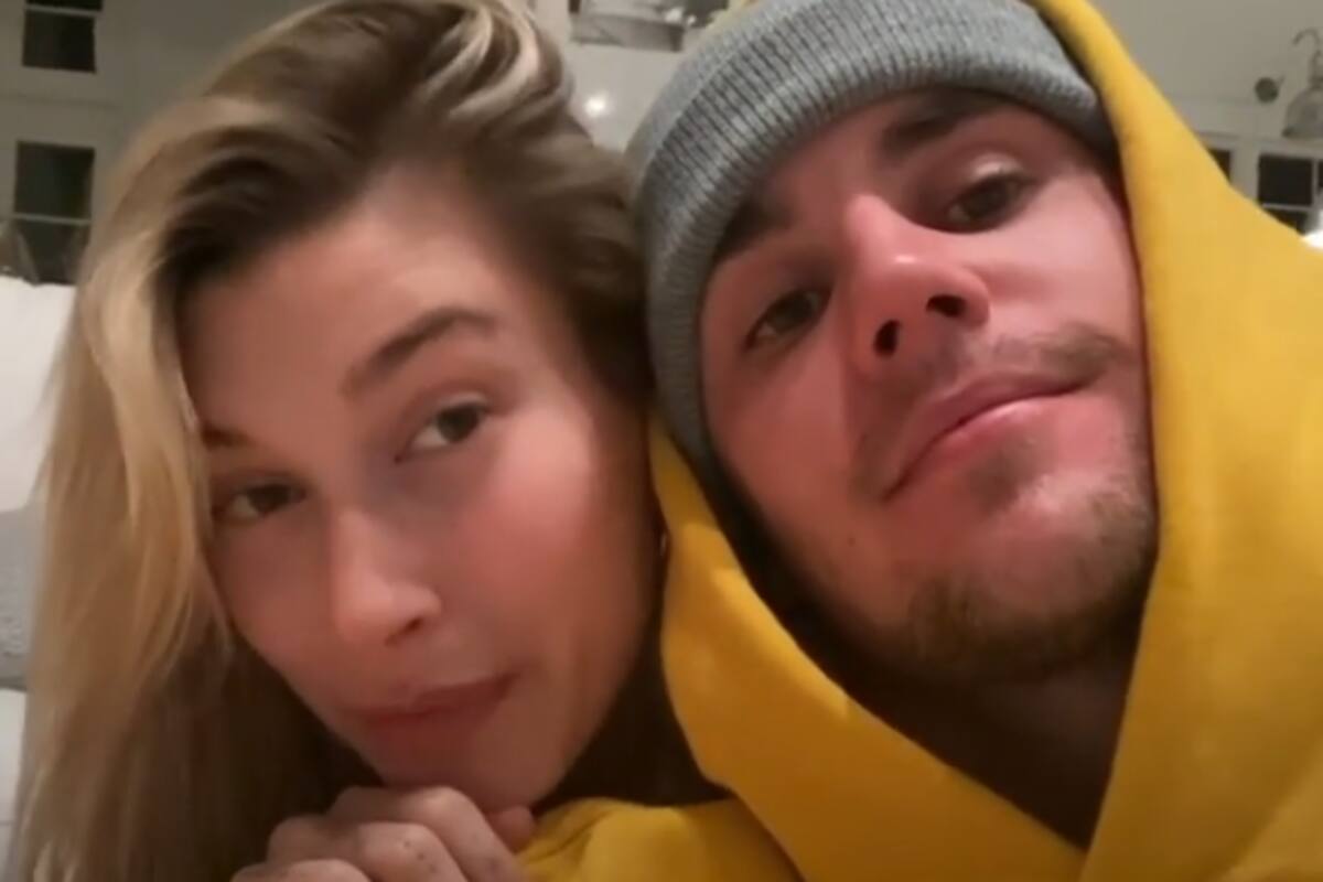 Justin Bieber da a conocer su nuevo reality show a lado de Hailey