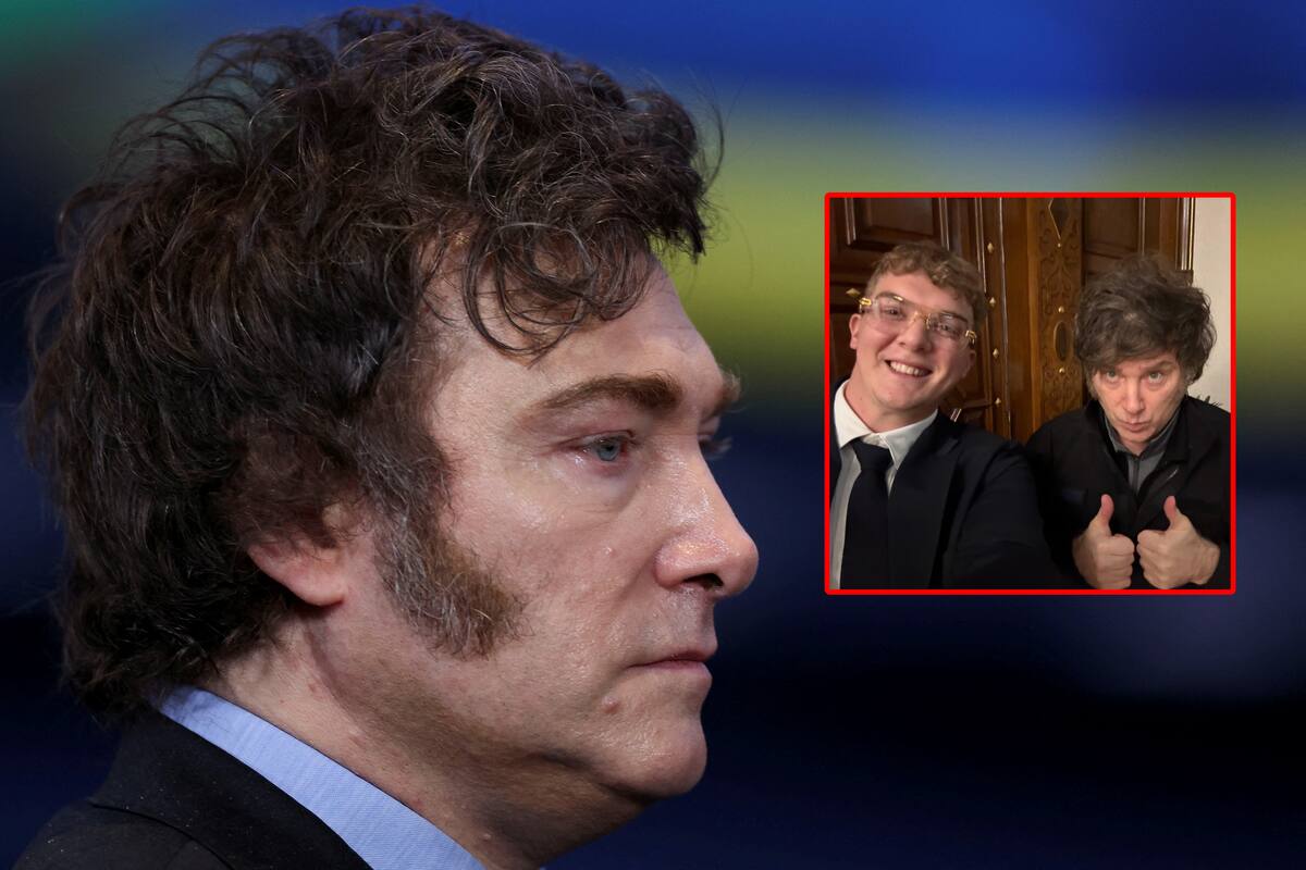 Javier Milei: Bolsa de Argentina se derrumba mientras la justicia investigará al presidente por el caso de la criptomoneda LIBRA