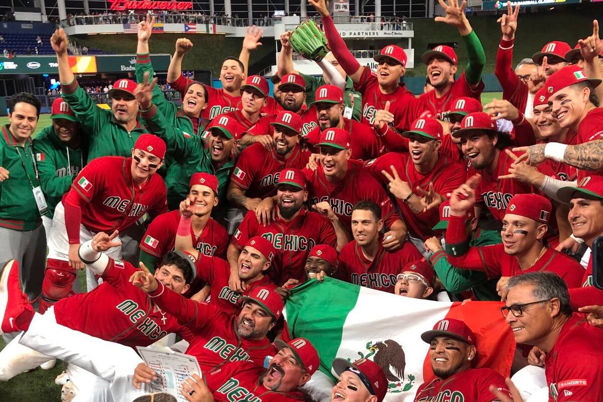 ¿En qué estadio jugará la Selección Mexicana de béisbol el mundial de 2026?