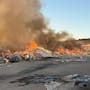 Bomberos atienden 297 emergencias durante fin de semana en Tijuana