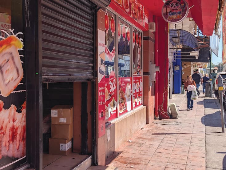 Por caída en ventas tras el incendio en Waldo’s comerciantes del Centro de Hermosillo piden apoyo a las autoridades