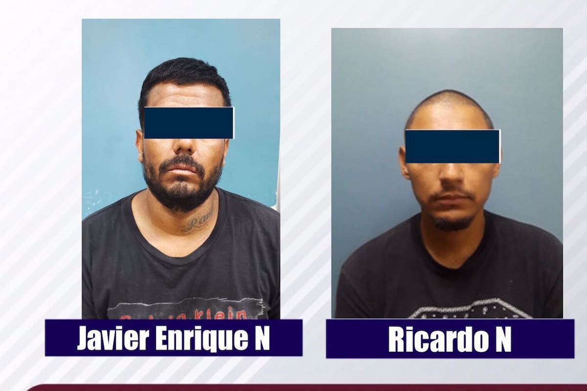 Por amenazas y daños procesan a dos en San Felipe