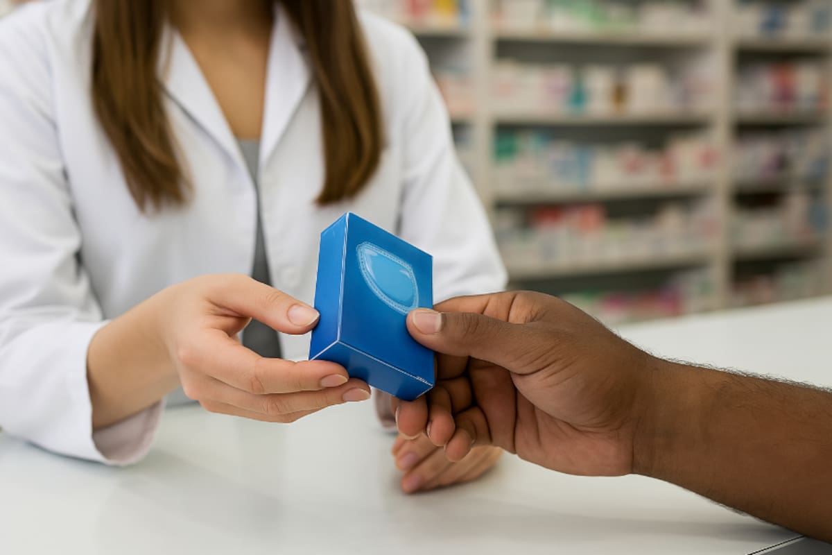 Sujeto de 50 años convierte compra de condones en acoso sexual
