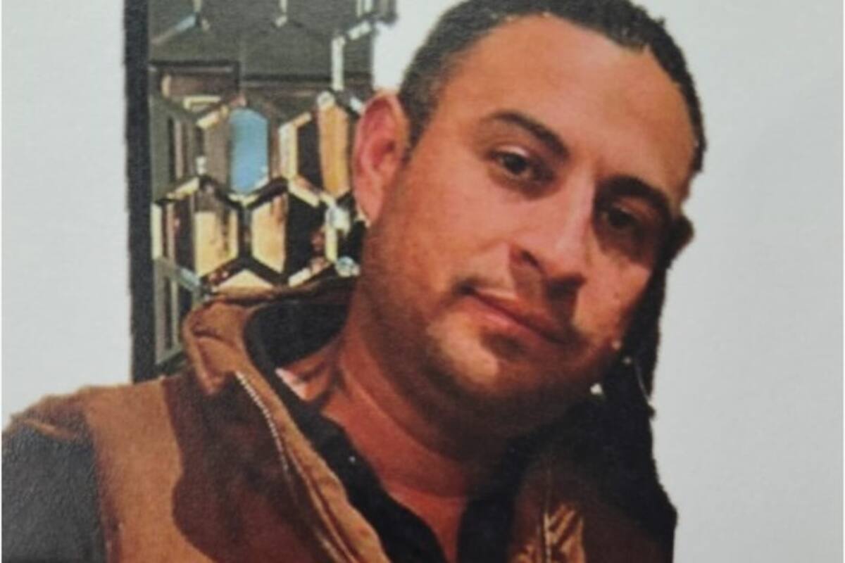 Se busca a Adán Montoya Inzunza de 37 años de edad