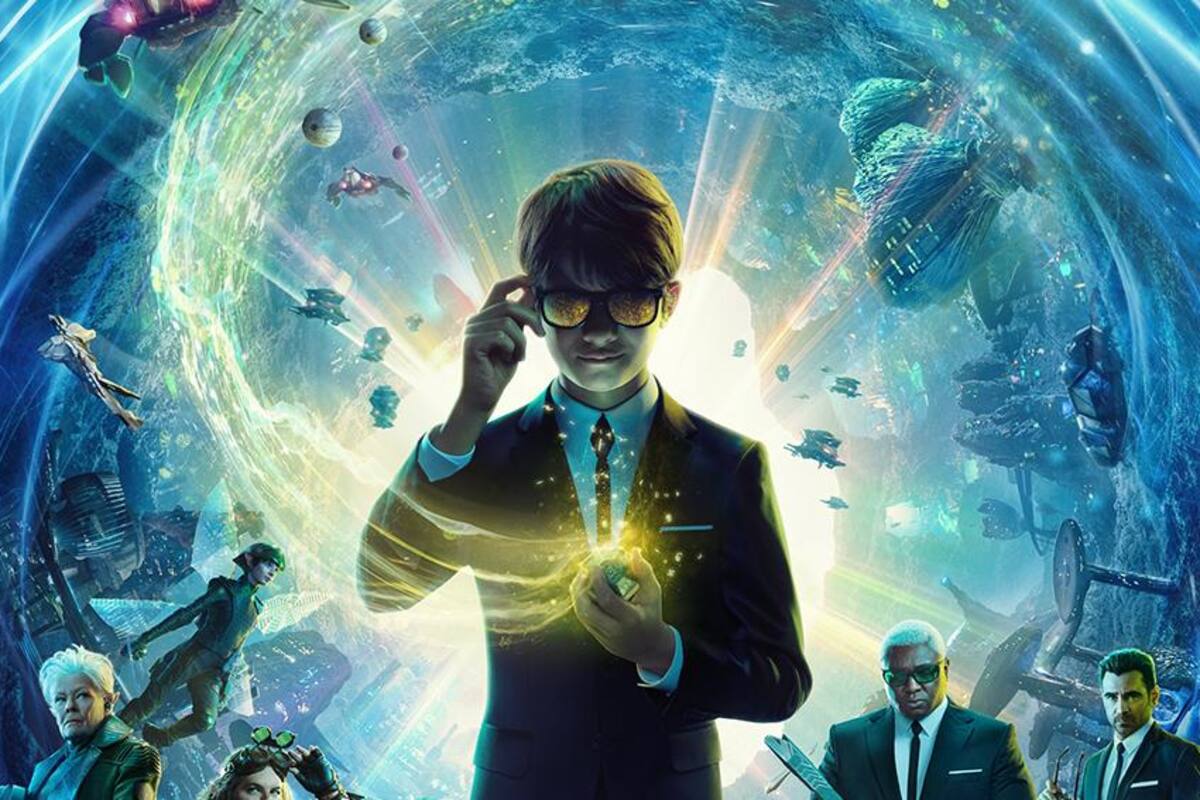 Disney estrena avances de “Artemis Fowl”